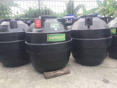 Bảng giá bồn tự hoại Tân Á Đại Thành Long An