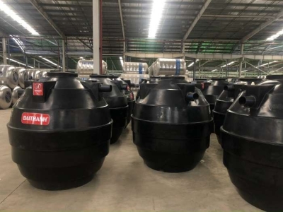 Bảng giá bồn tự hoại Tân Á Đại Thành Vũng Tàu
