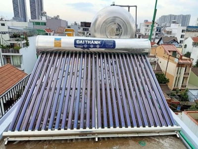 Bảng giá máy năng lượng mặt trời Tân Á Đại Thành Bến Tre