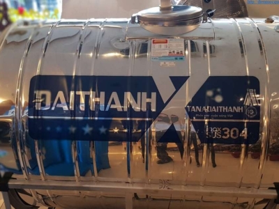 Hướng dẫn mua hàng tại đại lý bồn nước inox Đại Thành quận 9 giá rẻ
