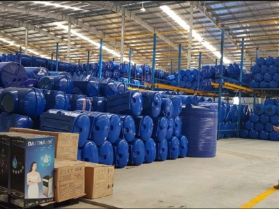 Nơi cung cấp giá bồn nhựa tân á đại thành tại Huyện Củ Chi tốt nhất