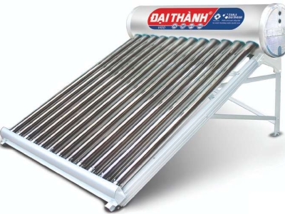 Báo giá máy nước nóng năng lượng mặt trời Đại Thành tại Quận 2 chính hãng