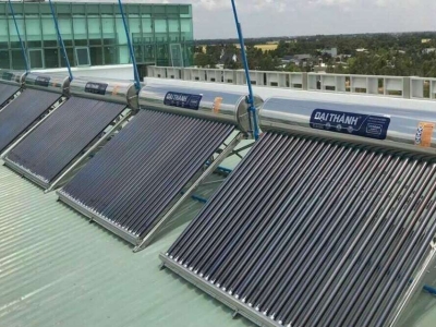 Địa chỉ tin cậy mua máy nước nóng năng lượng mặt trời Đại Thành tại Quận 4