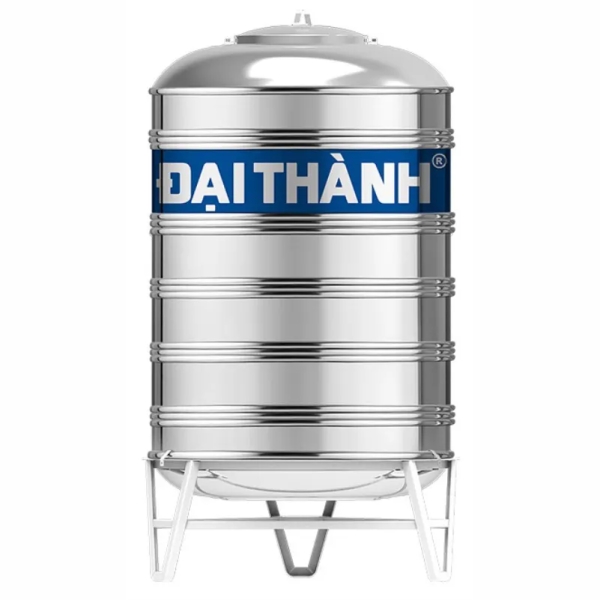 Bồn INOX Đại Thành 500L Đứng