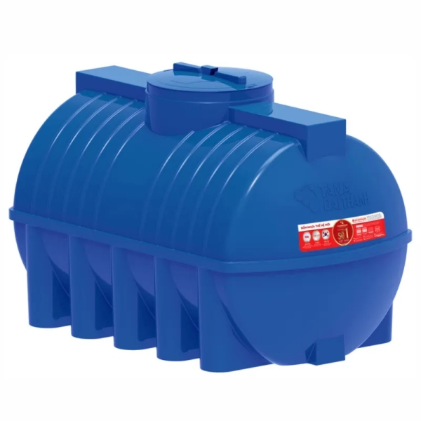 Bồn nhựa thế hệ mới 300L ngang