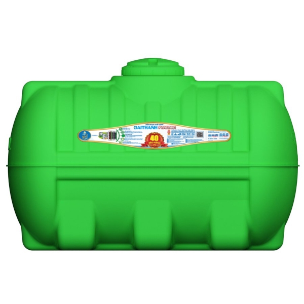 Bồn nhựa Plasman 1000L ngang