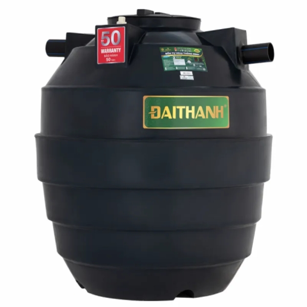 Bồn tự hoại Đại Thành – 1500L Đứng