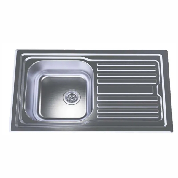 Chậu rửa Inox DX41101
