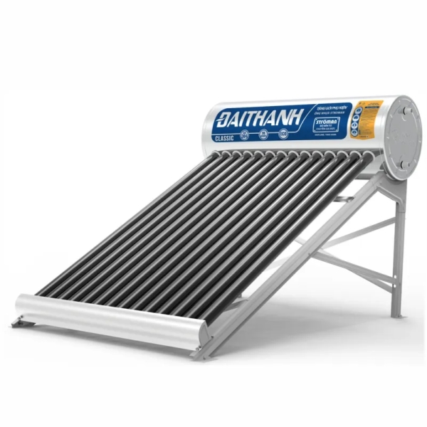 Máy nước nóng năng lượng mặt trời 210L Φ70-14 Classic
